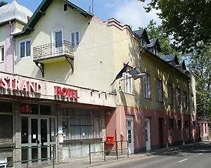 Strand Budapesta