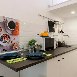 Apart Otel Bartok, Budapeşte