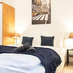 Apartman Momo Luxury Opera, Budapest