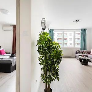 Apartman Center Shopping, Budapest