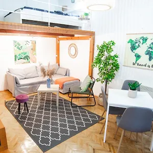 Lovely In Erzsebetvaros A57 Apartamento