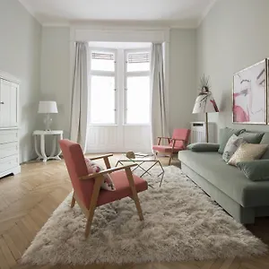 Jettsetter Luxury By Andrassy Ave & Opera Budapest