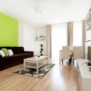 Corvin Plaza & Lejlighedshotel